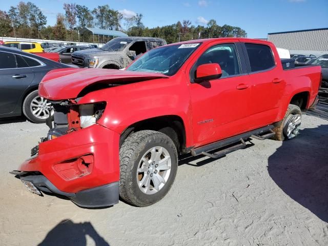 2020 Chevrolet Colorado LT