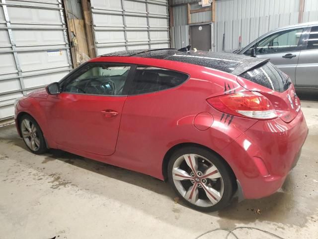 2013 Hyundai Veloster