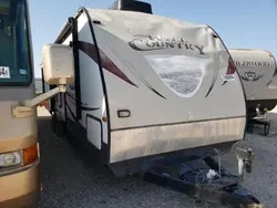 Salvage trucks for sale at Temple, TX auction: 2013 Crossroads Sunsetrail