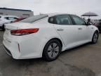 2017 KIA Optima Hybrid