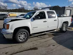 GMC Vehiculos salvage en venta: 2012 GMC Sierra K1500 SLE