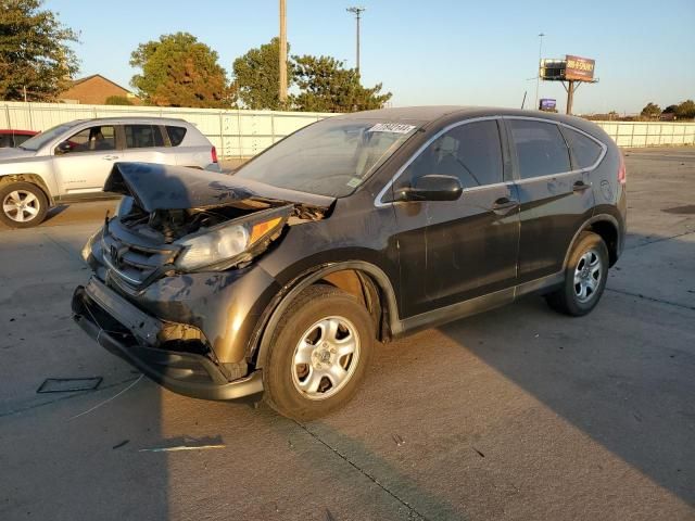 2014 Honda CR-V LX