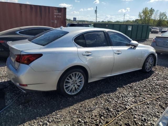 2013 Lexus GS 350