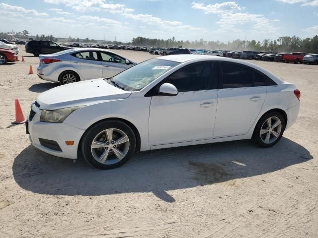 2012 Chevrolet Cruze LT