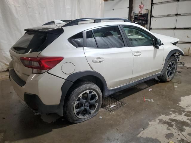 2022 Subaru Crosstrek Premium