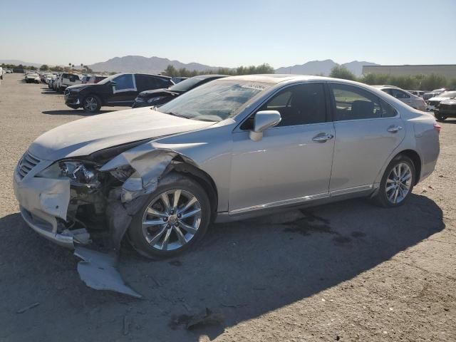 2012 Lexus ES 350