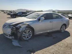 Lexus Vehiculos salvage en venta: 2012 Lexus ES 350