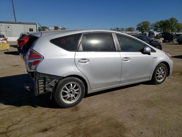 2016 Toyota Prius V