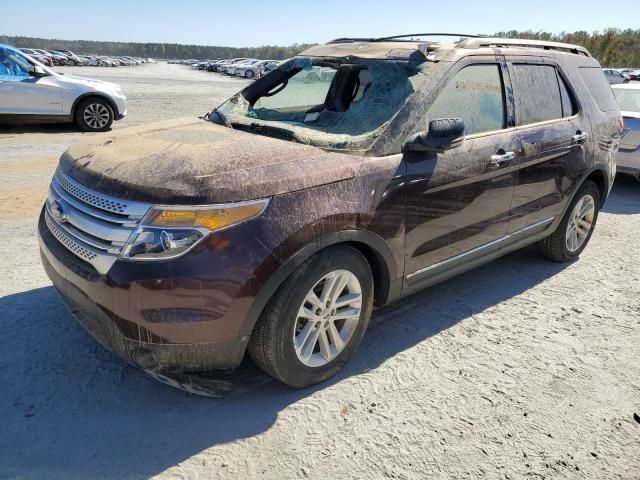 2012 Ford Explorer XLT