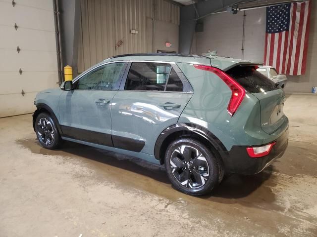 2024 KIA Niro Wind