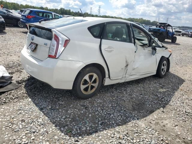 2014 Toyota Prius