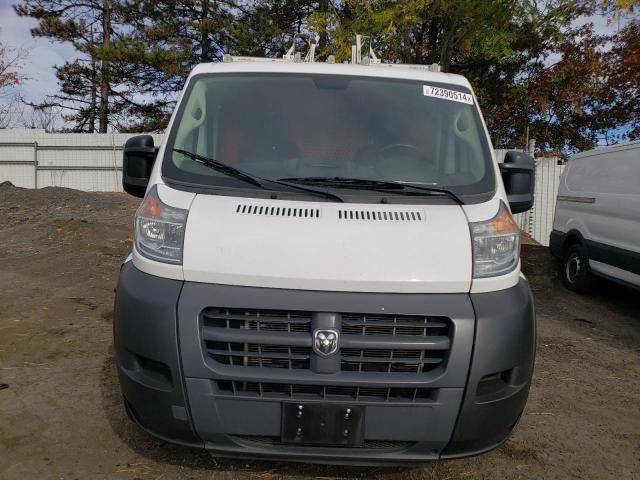 2018 Dodge RAM Promaster 1500 1500 Standard