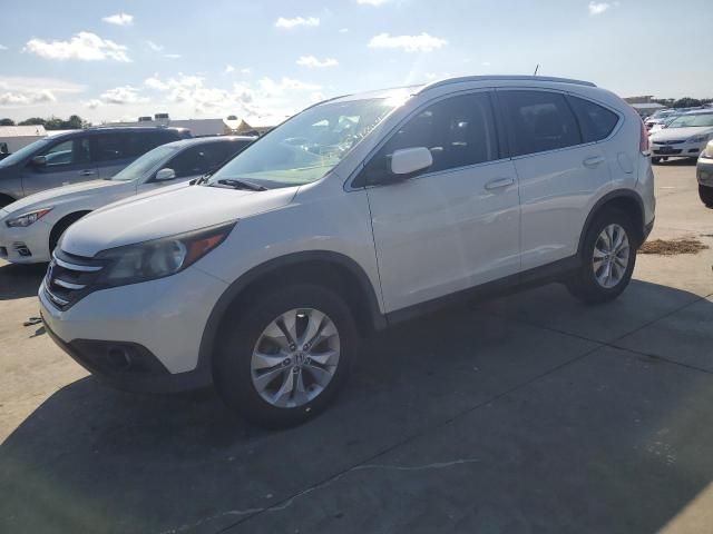 2014 Honda CR-V EXL