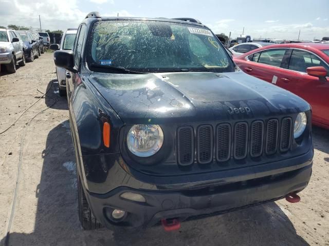 2015 Jeep Renegade Trailhawk