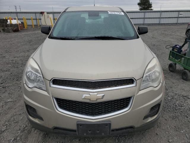 2012 Chevrolet Equinox LS