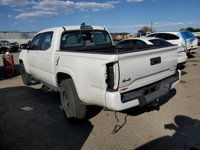 2017 Toyota Tacoma Double Cab