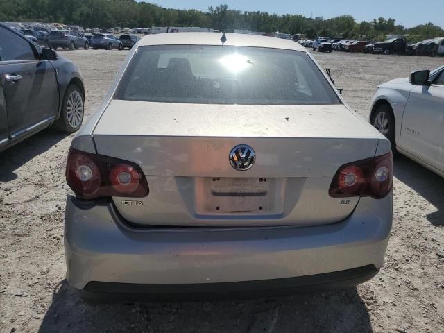 2010 Volkswagen Jetta SE