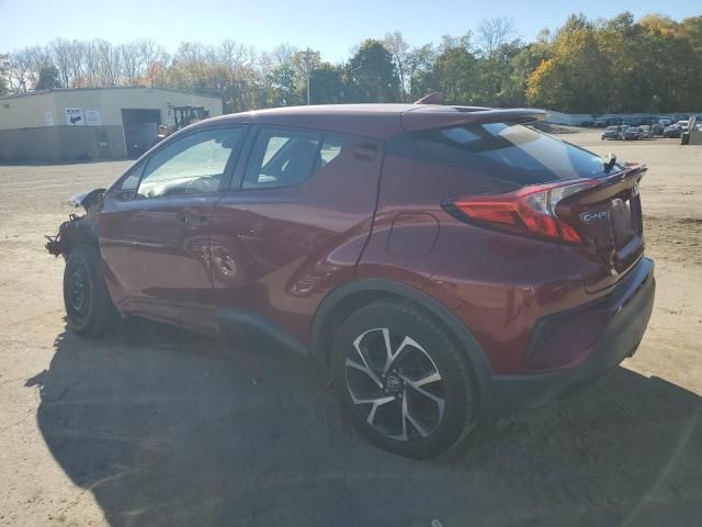 2018 Toyota C-HR XLE