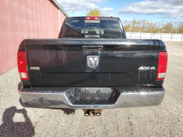 2012 Dodge RAM 1500 SLT