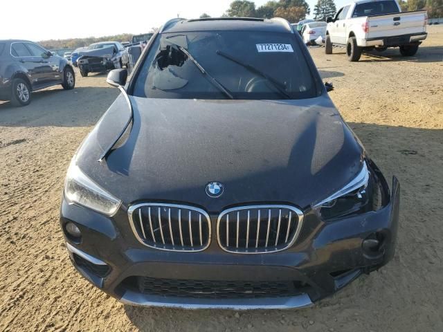 2017 BMW X1 XDRIVE28I