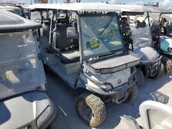 Icon salvage cars for sale: 2022 Icon Golf Cart