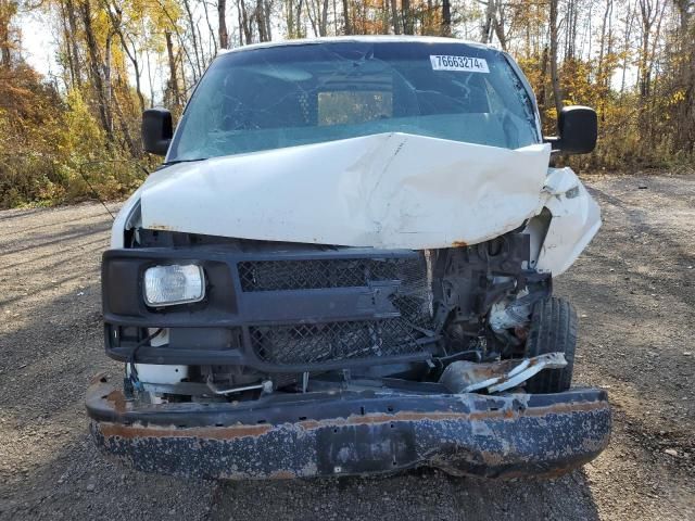 2010 Chevrolet Express G2500