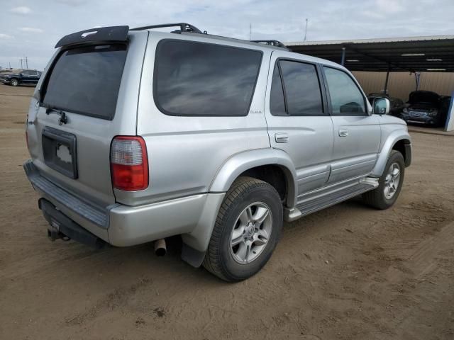 2000 Toyota 4runner Limited