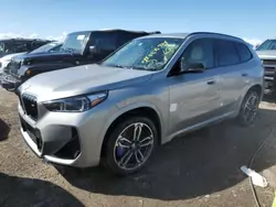 BMW x1 m35i salvage cars for sale: 2024 BMW X1 M35I