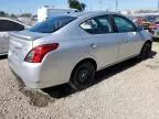 2017 Nissan Versa S