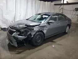 Salvage cars for sale at auction: 2014 Nissan Altima 2.5