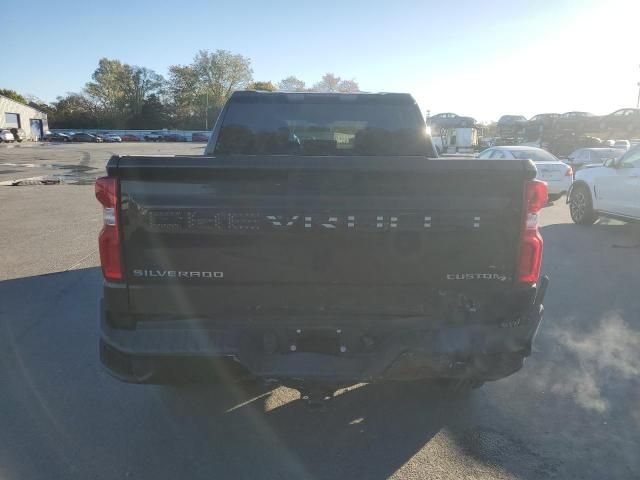 2020 Chevrolet Silverado C1500 Custom