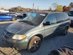 Salvage cars for sale at York Haven, PA auction: 2006 Dodge Grand Caravan SXT