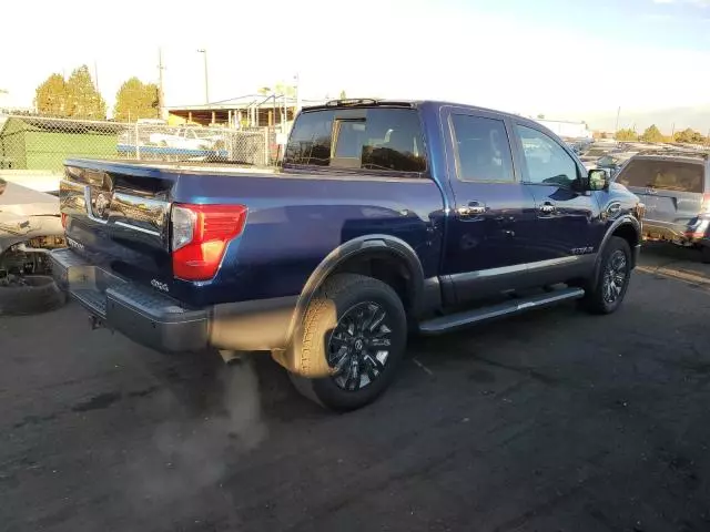 2017 Nissan Titan SV