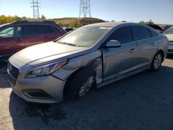 Hyundai salvage cars for sale: 2016 Hyundai Sonata Hybrid