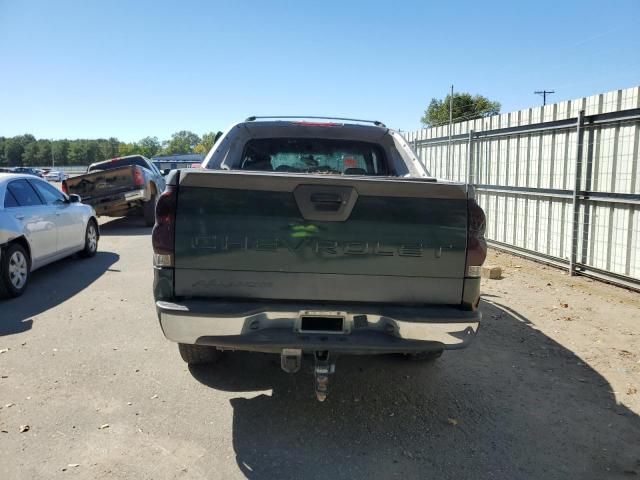 2004 Chevrolet Avalanche C1500