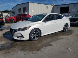 Lots with Bids for sale at auction: 2021 Nissan Sentra SR