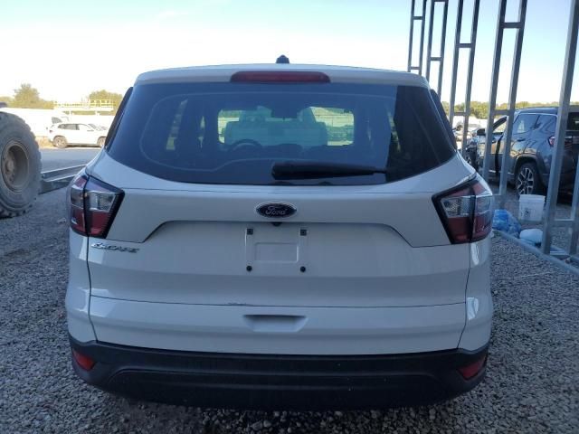 2018 Ford Escape S