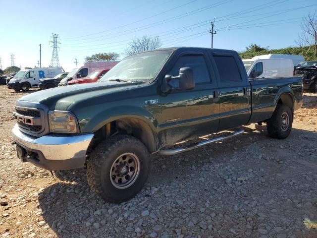 2000 Ford F350 SRW Super Duty