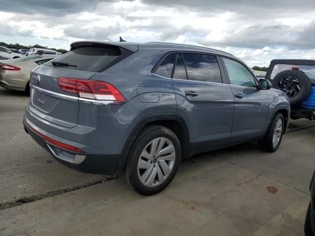 2021 Volkswagen Atlas Cross Sport SE