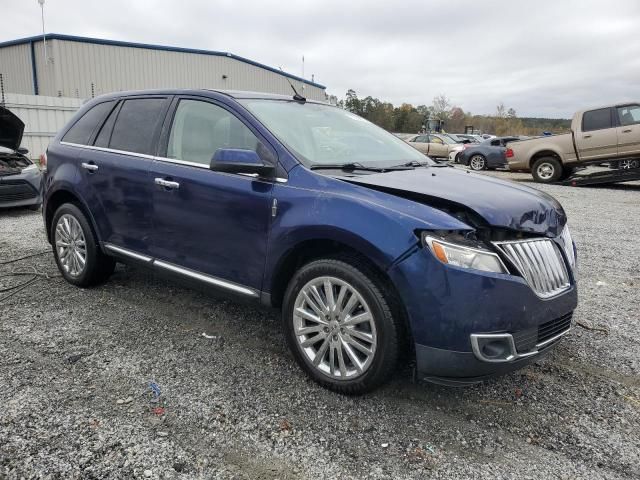 2011 Lincoln MKX