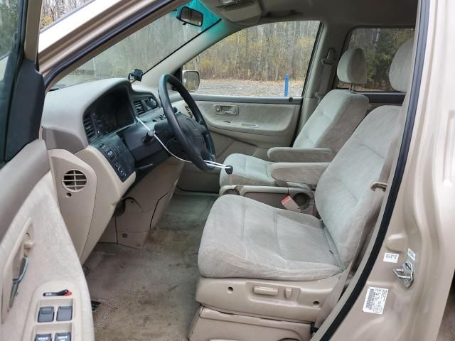 2000 Honda Odyssey EX