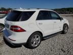 2015 Mercedes-Benz ML 350 4matic