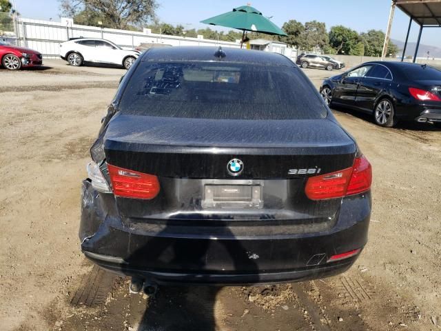 2013 BMW 328 I Sulev