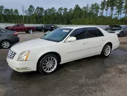 Salvage cars for sale at Harleyville, SC auction: 2006 Cadillac DTS