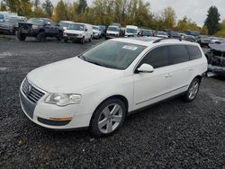 2008 Volkswagen Passat Wagon Komfort en venta en Portland, OR