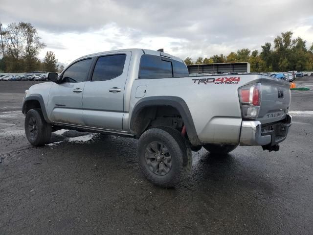 2023 Toyota Tacoma Double Cab