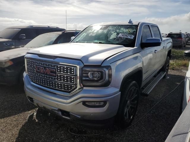 2018 GMC Sierra C1500 Denali