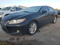 Salvage cars for sale at Riverview, FL auction: 2014 Lexus ES 350