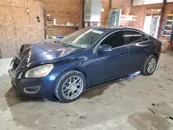 Volvo s60 salvage cars for sale: 2012 Volvo S60 T5