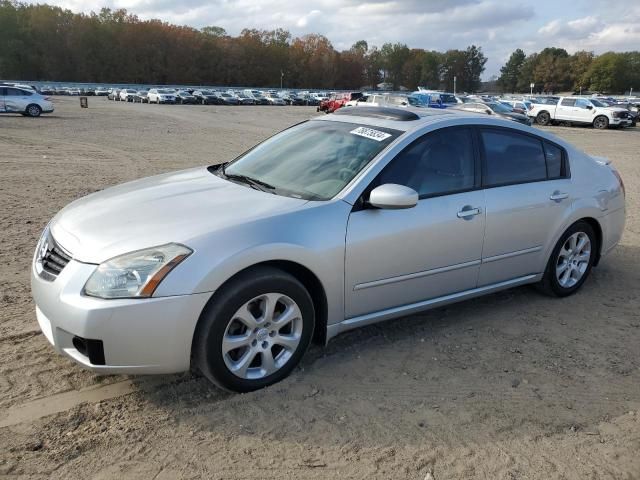 2007 Nissan Maxima SE